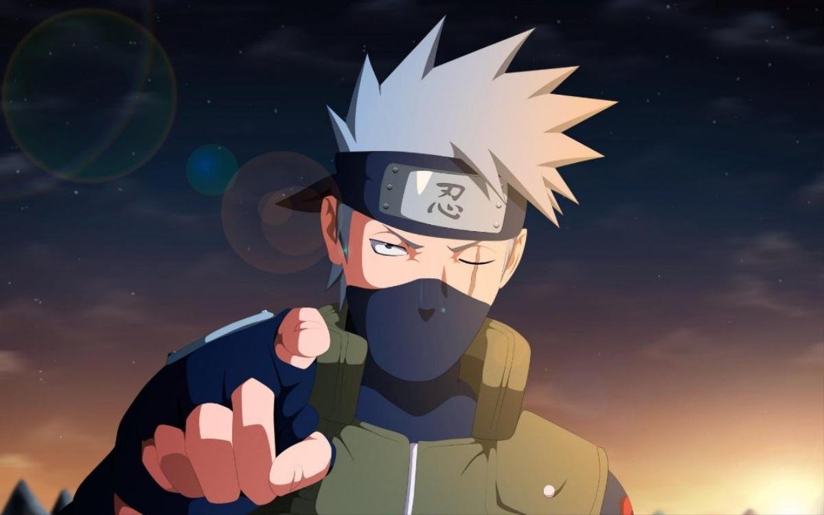 anh kakashi