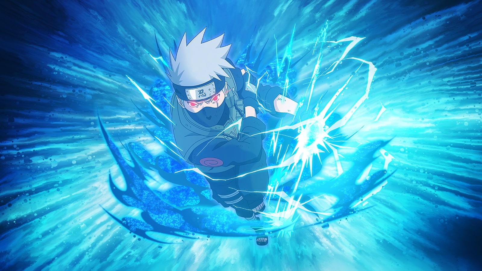 anh kakashi