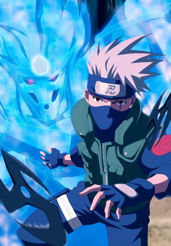 anh kakashi