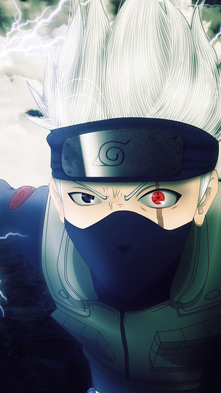 anh kakashi