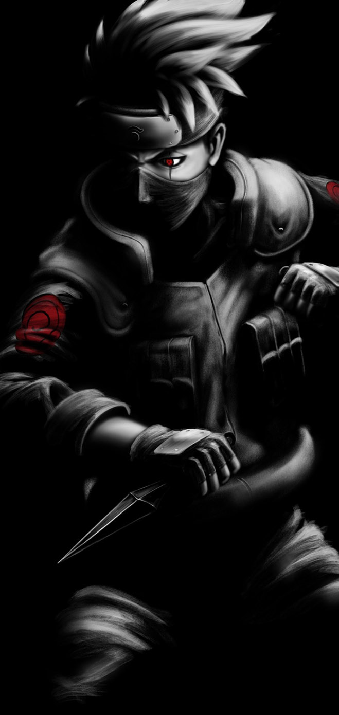 anh kakashi