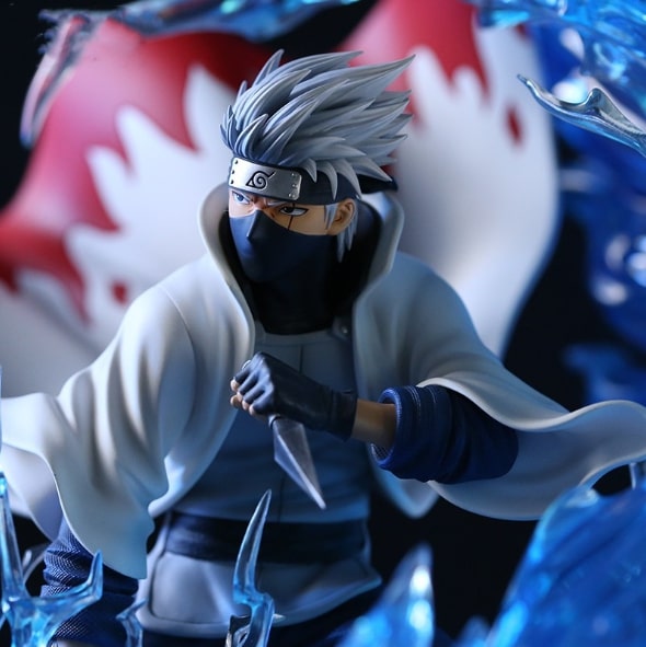anh kakashi