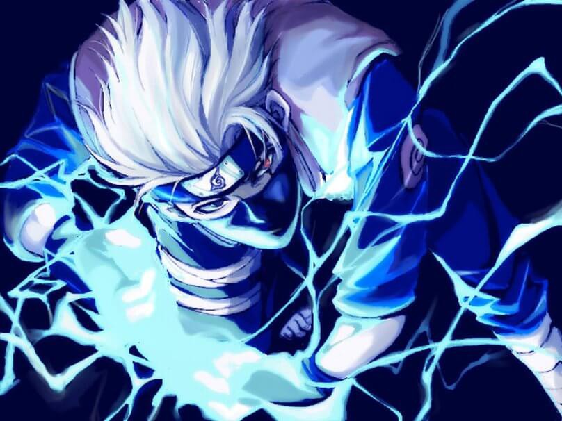 anh kakashi