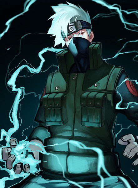 anh kakashi