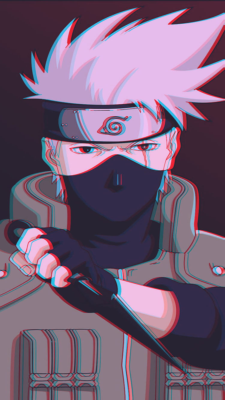 anh kakashi