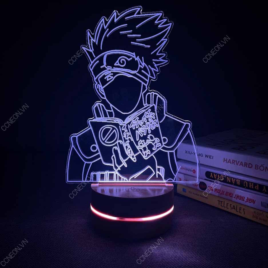 anh kakashi