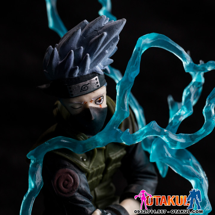 anh kakashi