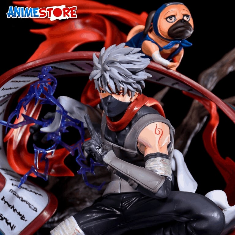 anh kakashi