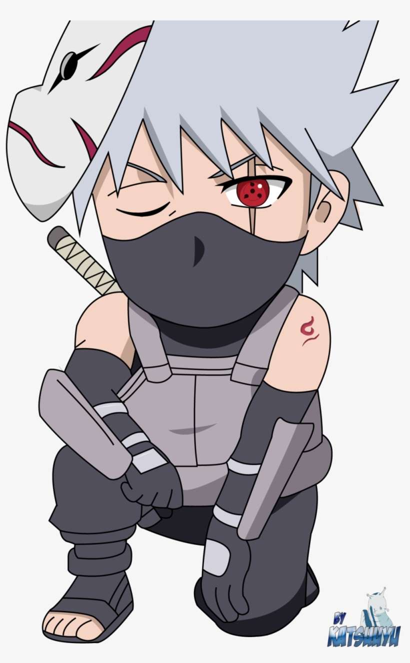 anh kakashi
