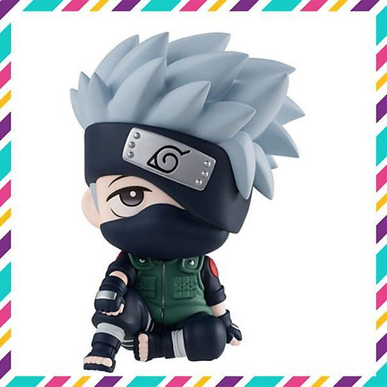 anh kakashi