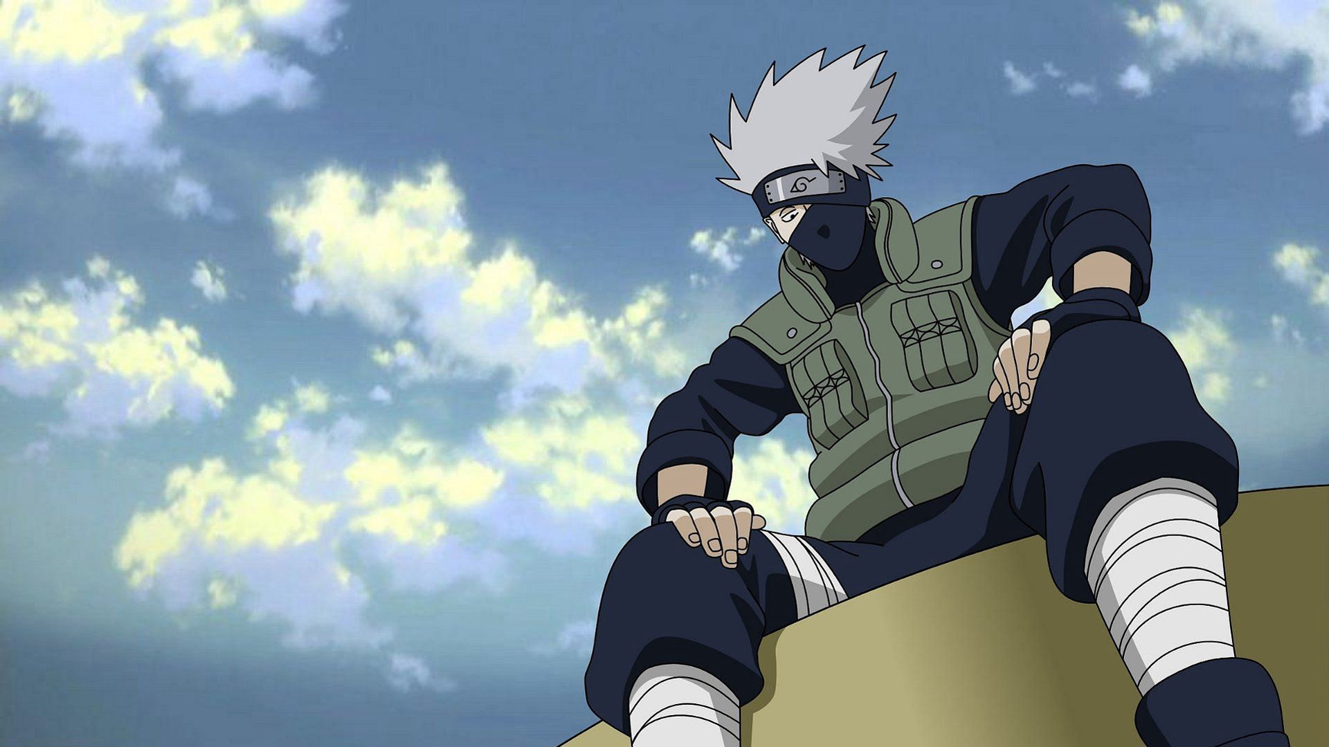 anh kakashi