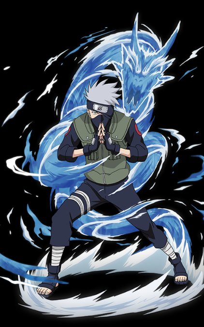 anh kakashi