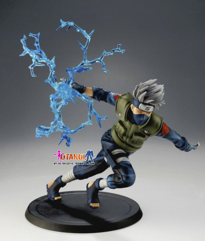 anh kakashi