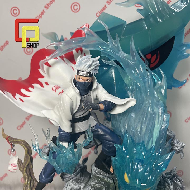 anh kakashi