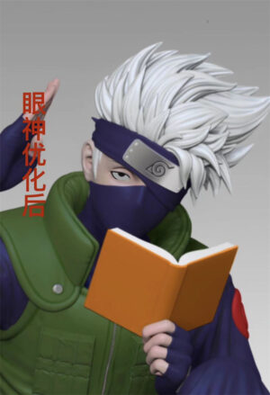 anh kakashi