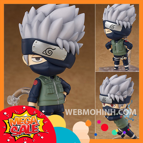 anh kakashi