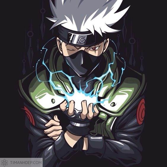 anh kakashi