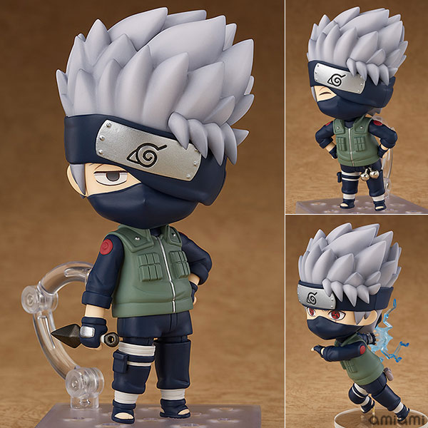 anh kakashi