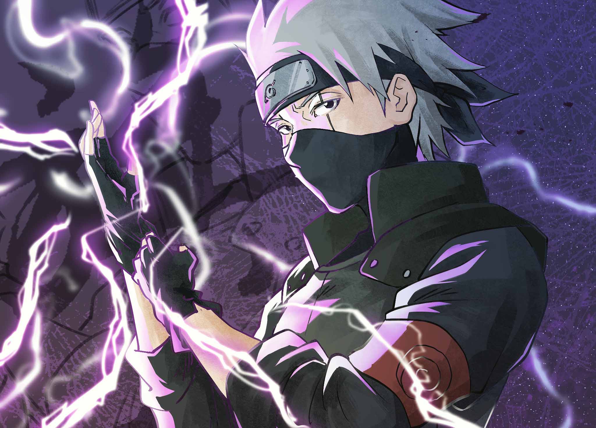 anh kakashi