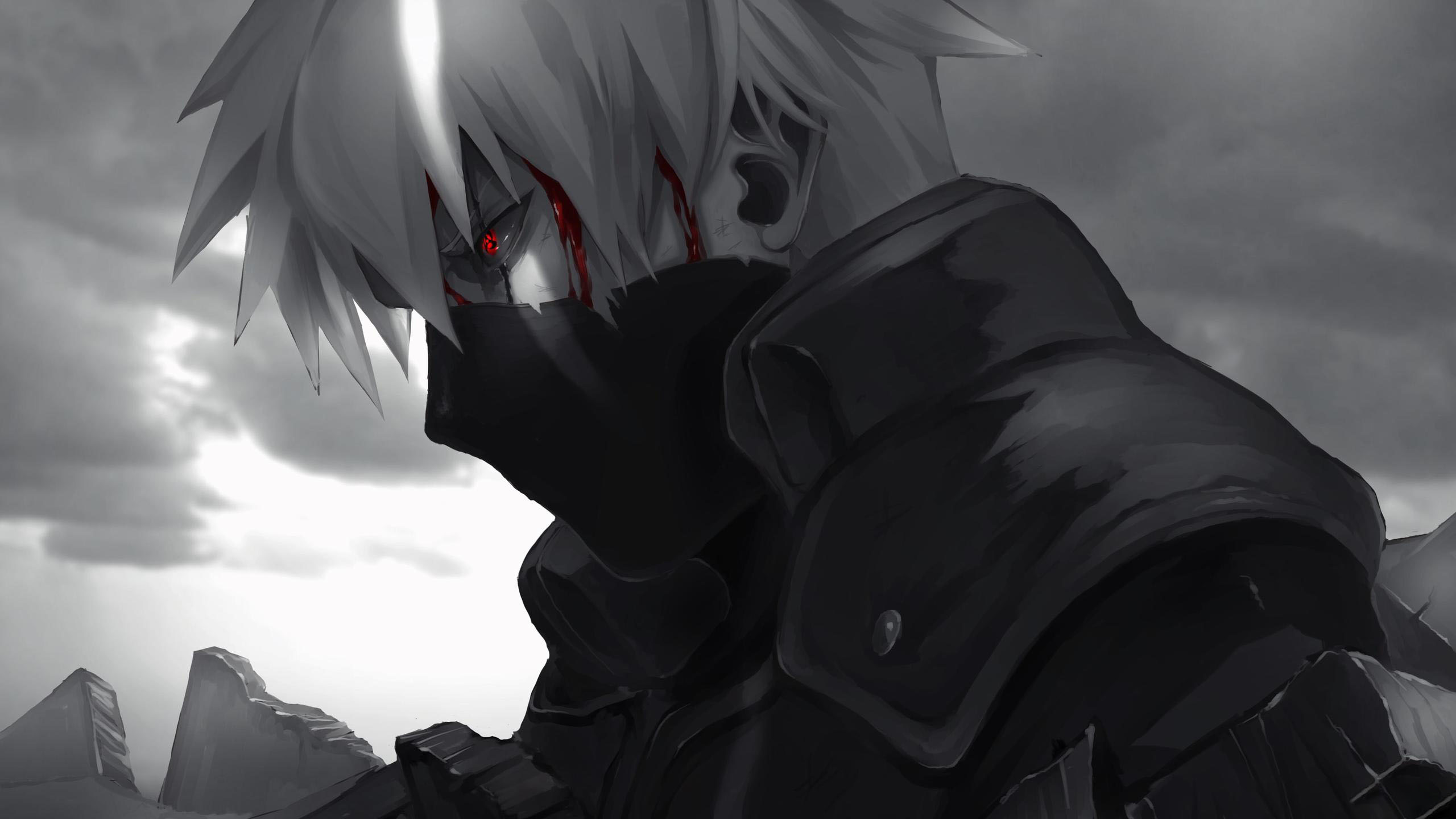 anh kakashi