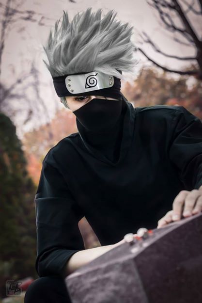 anh kakashi