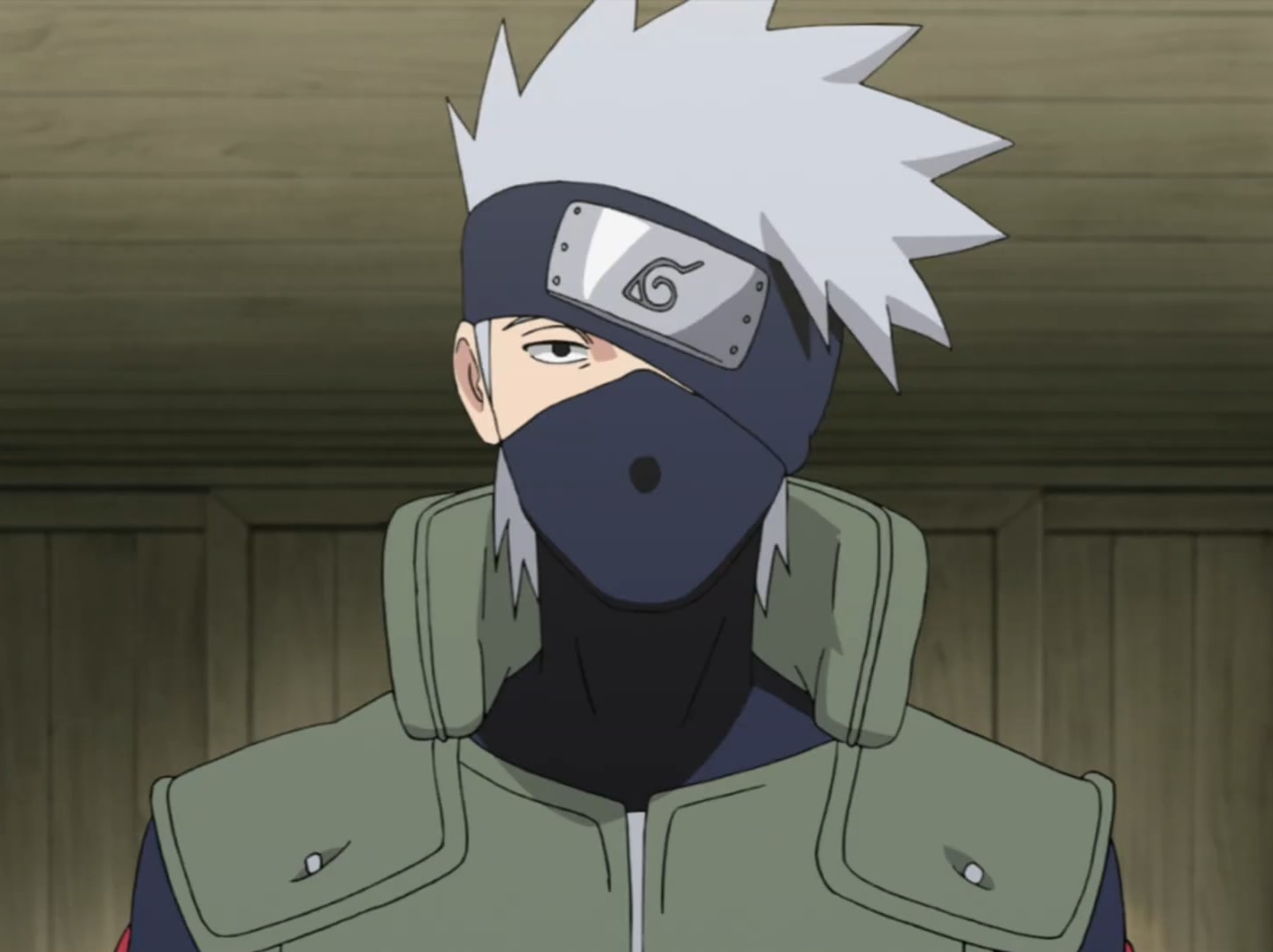 anh kakashi