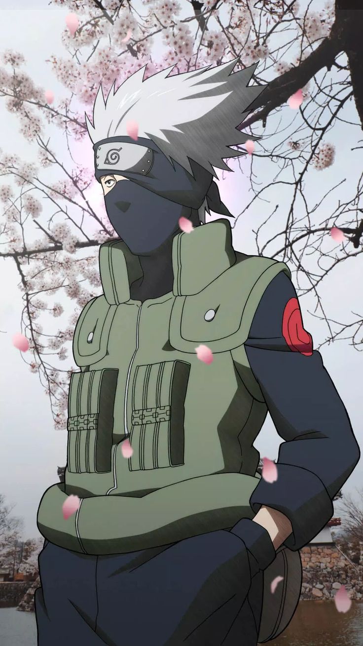 anh kakashi