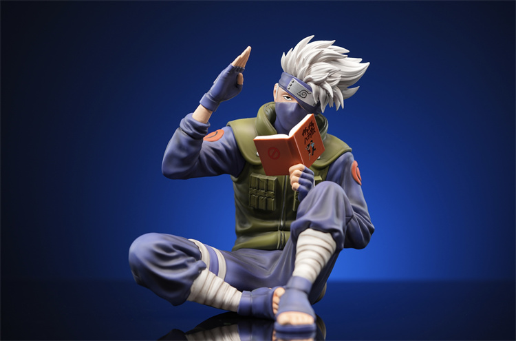 anh kakashi