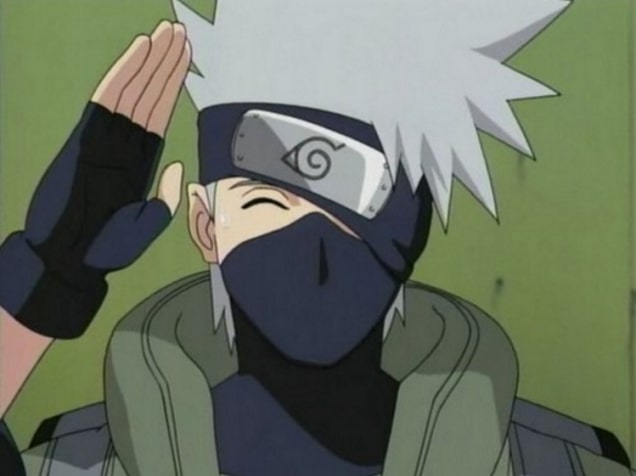 anh kakashi