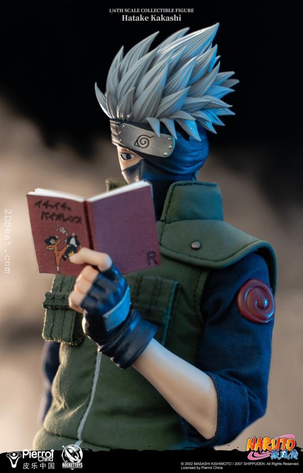 anh kakashi