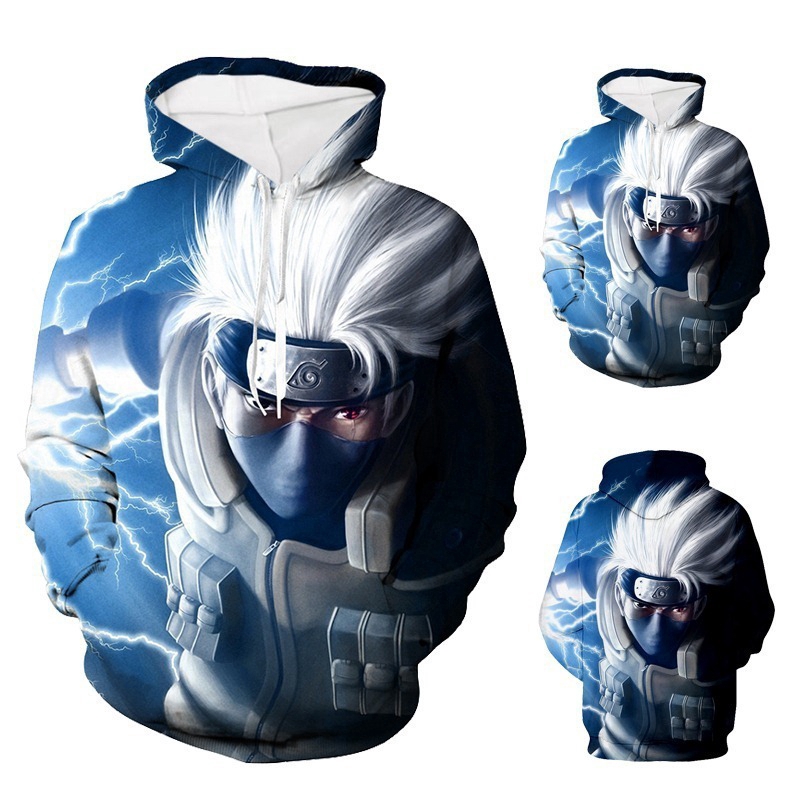 anh kakashi
