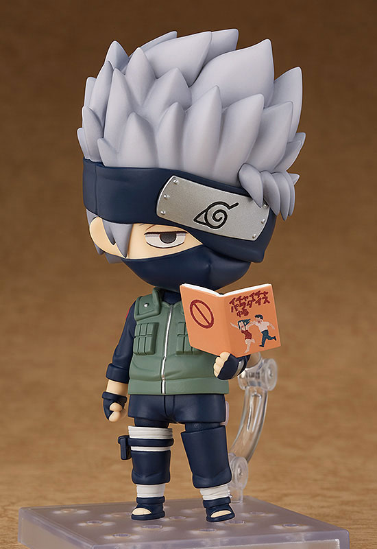 anh kakashi
