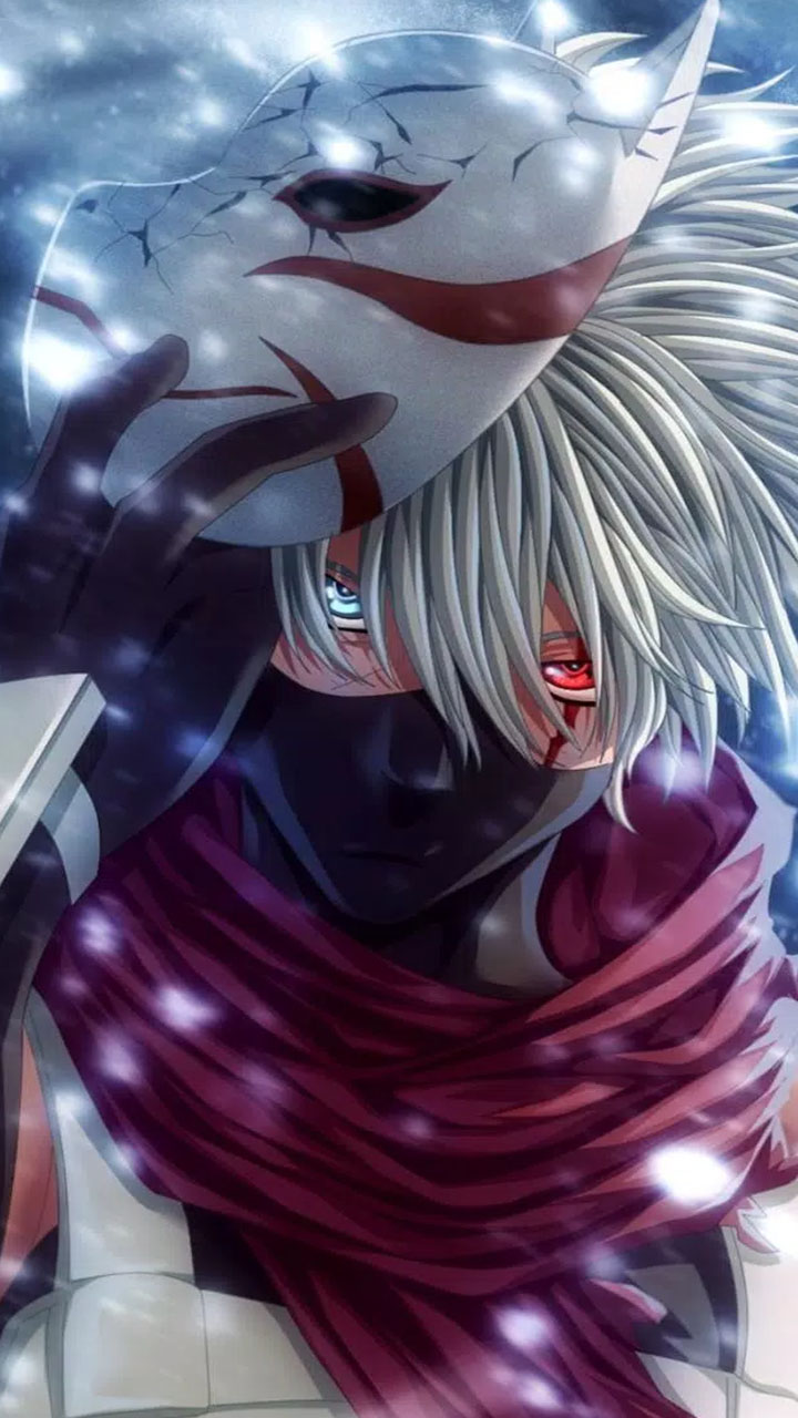 anh kakashi