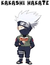 anh kakashi