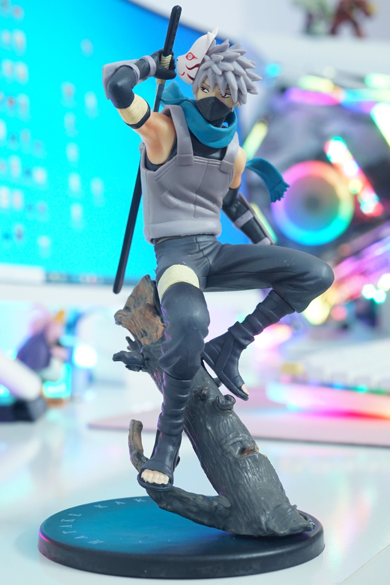 anh kakashi