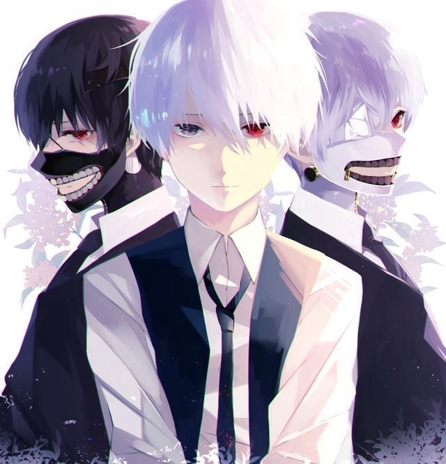 anh kaneki