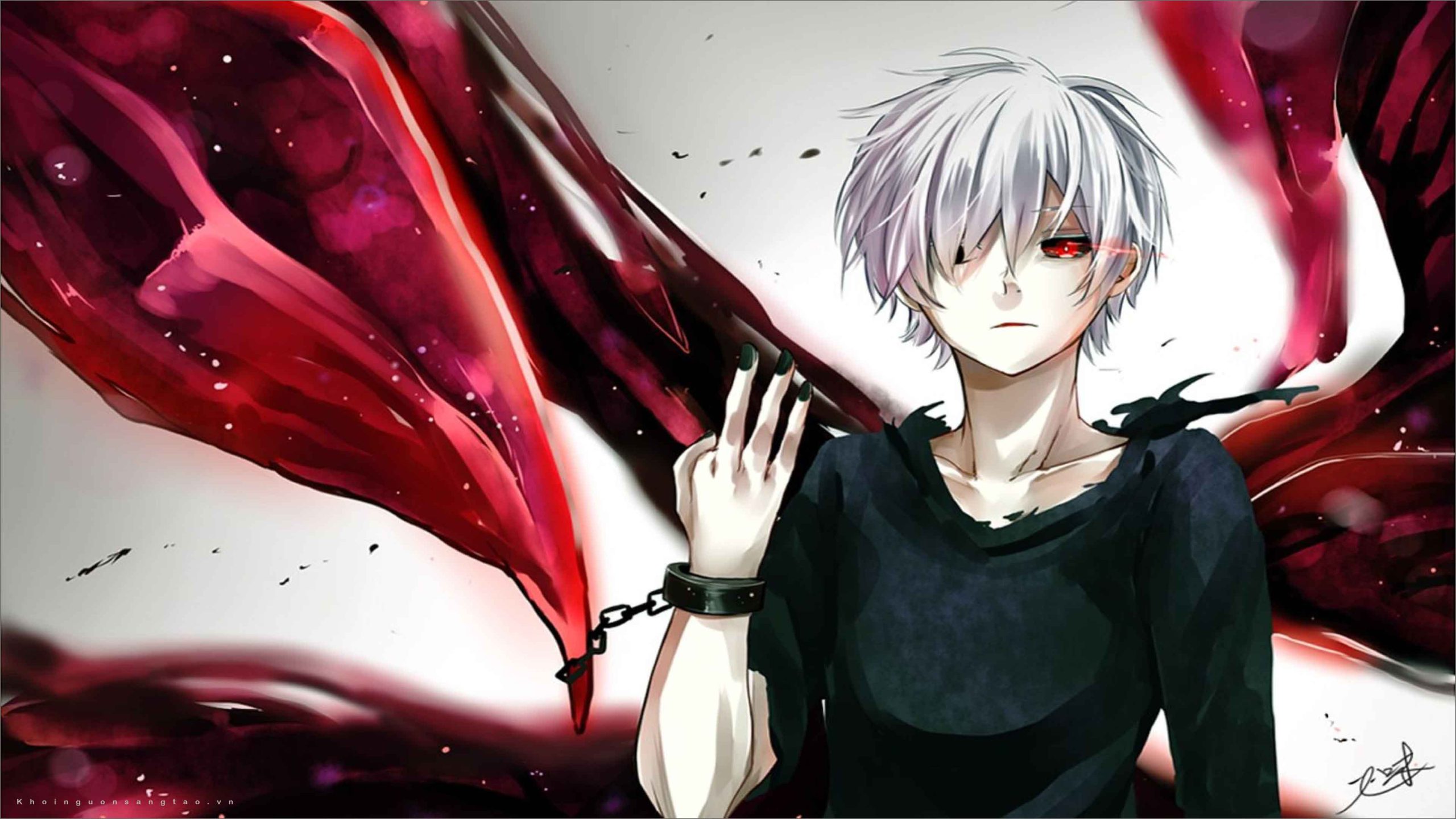anh kaneki