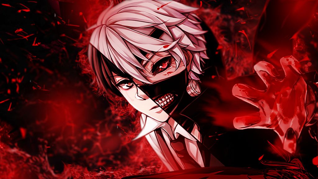 anh kaneki