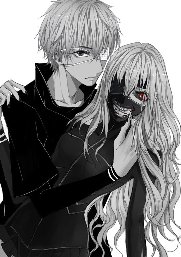 anh kaneki