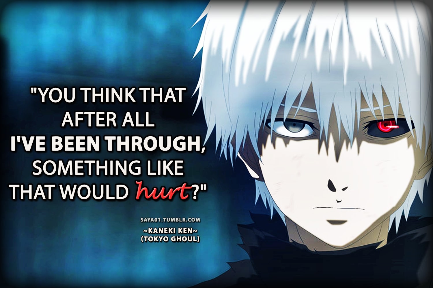 anh kaneki