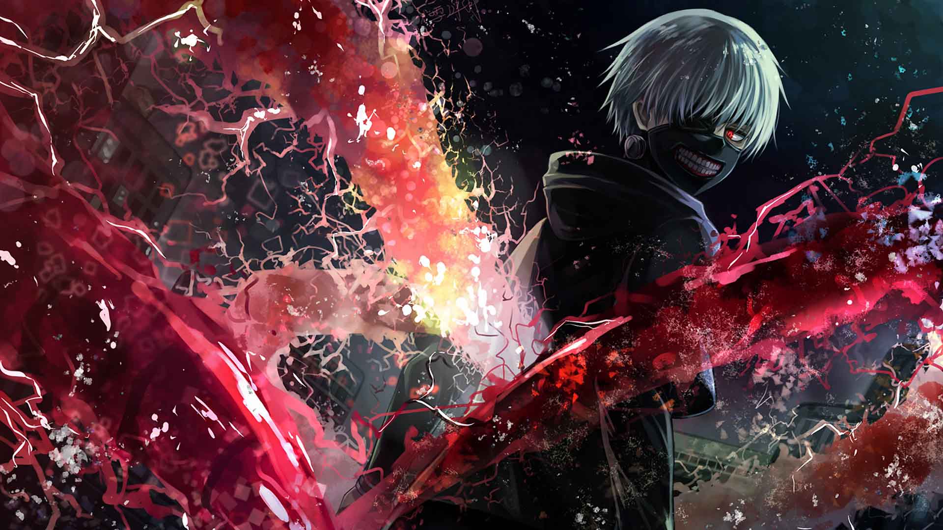 anh kaneki