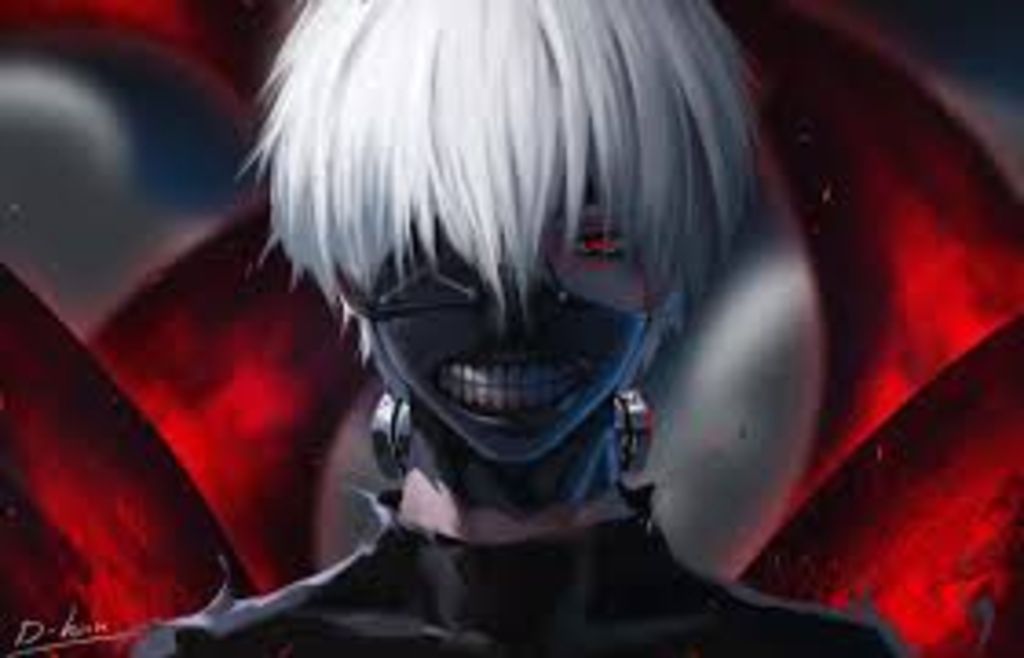 anh kaneki