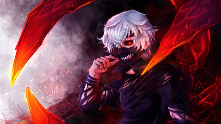 anh kaneki