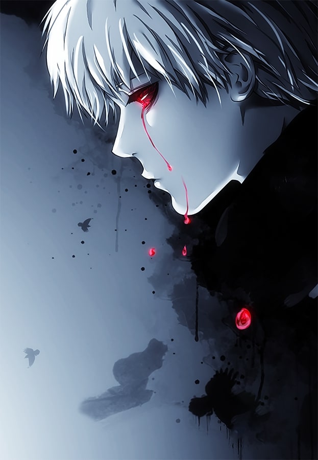 anh kaneki