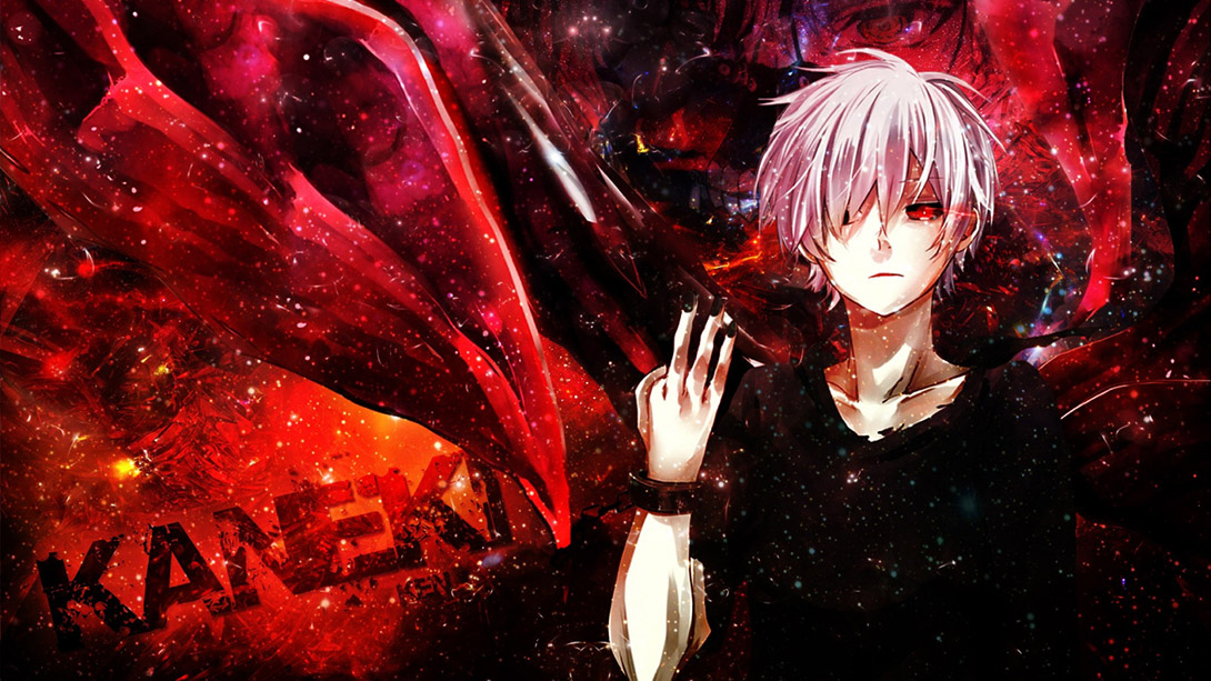 anh kaneki