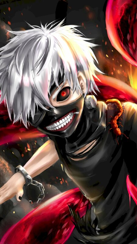 anh kaneki