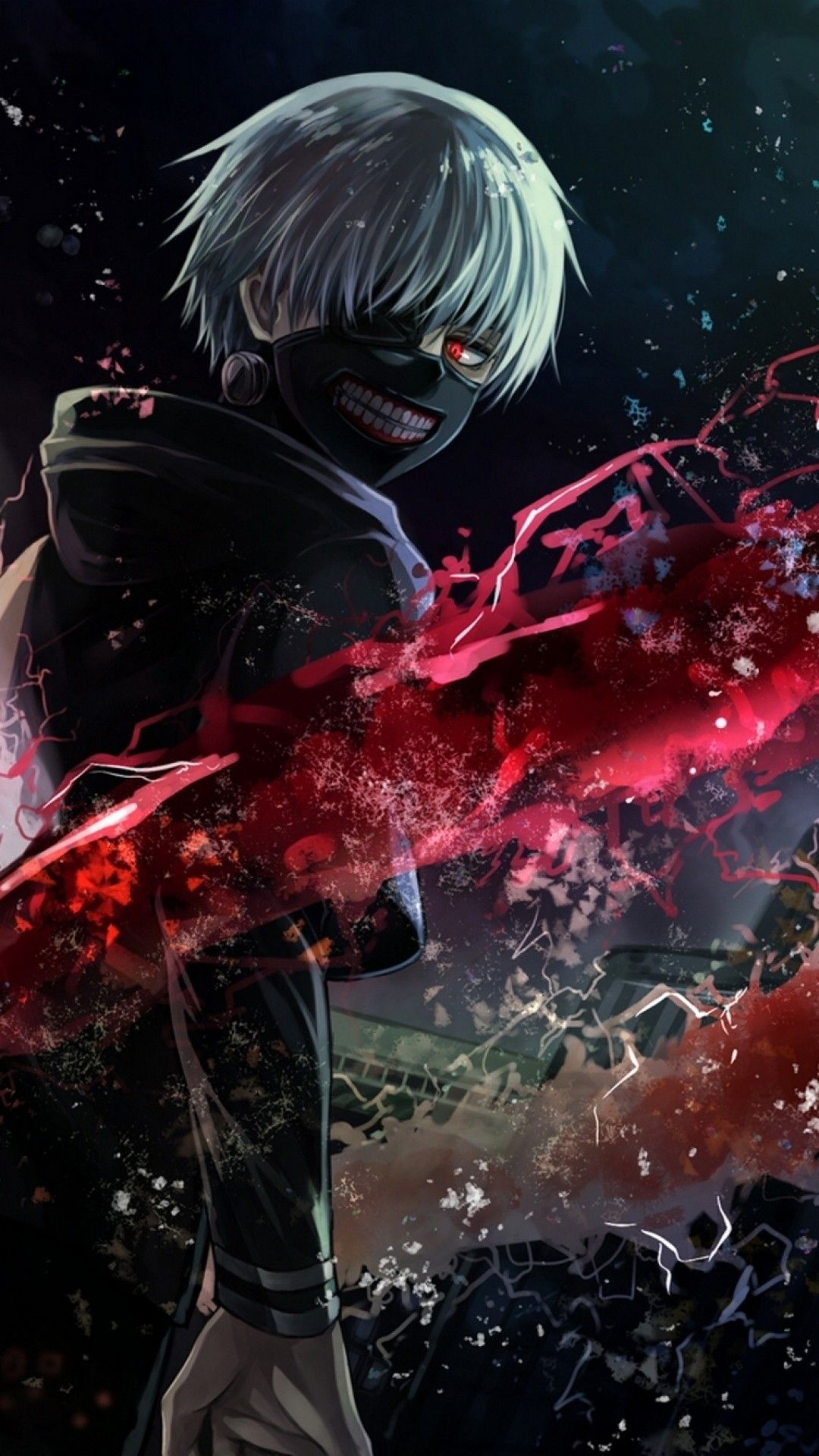 anh kaneki