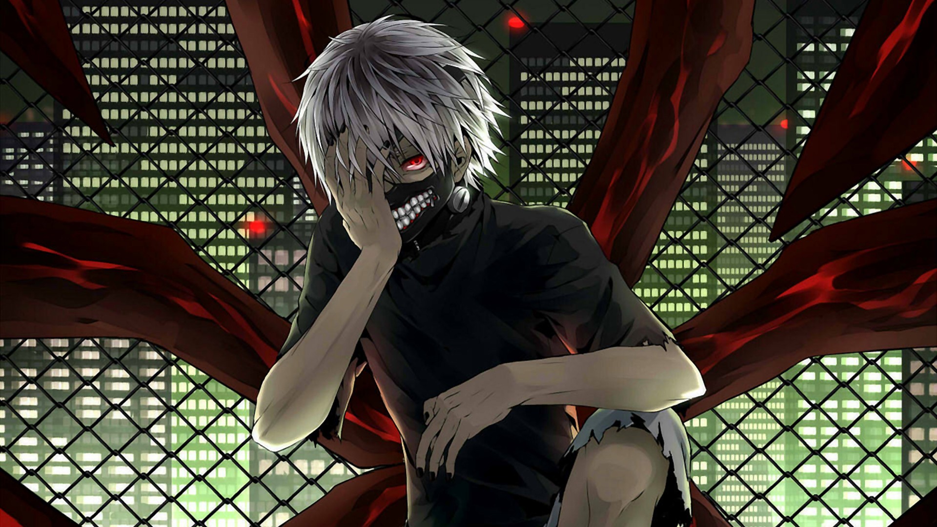 anh kaneki