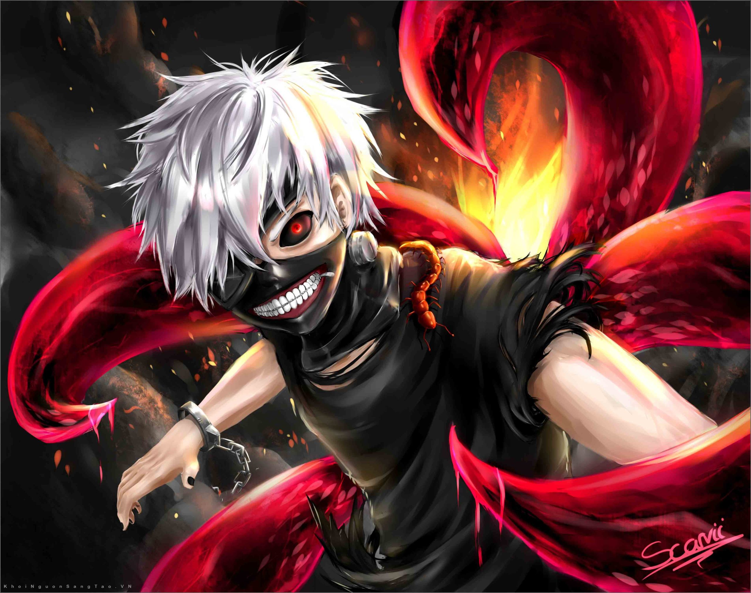 anh kaneki