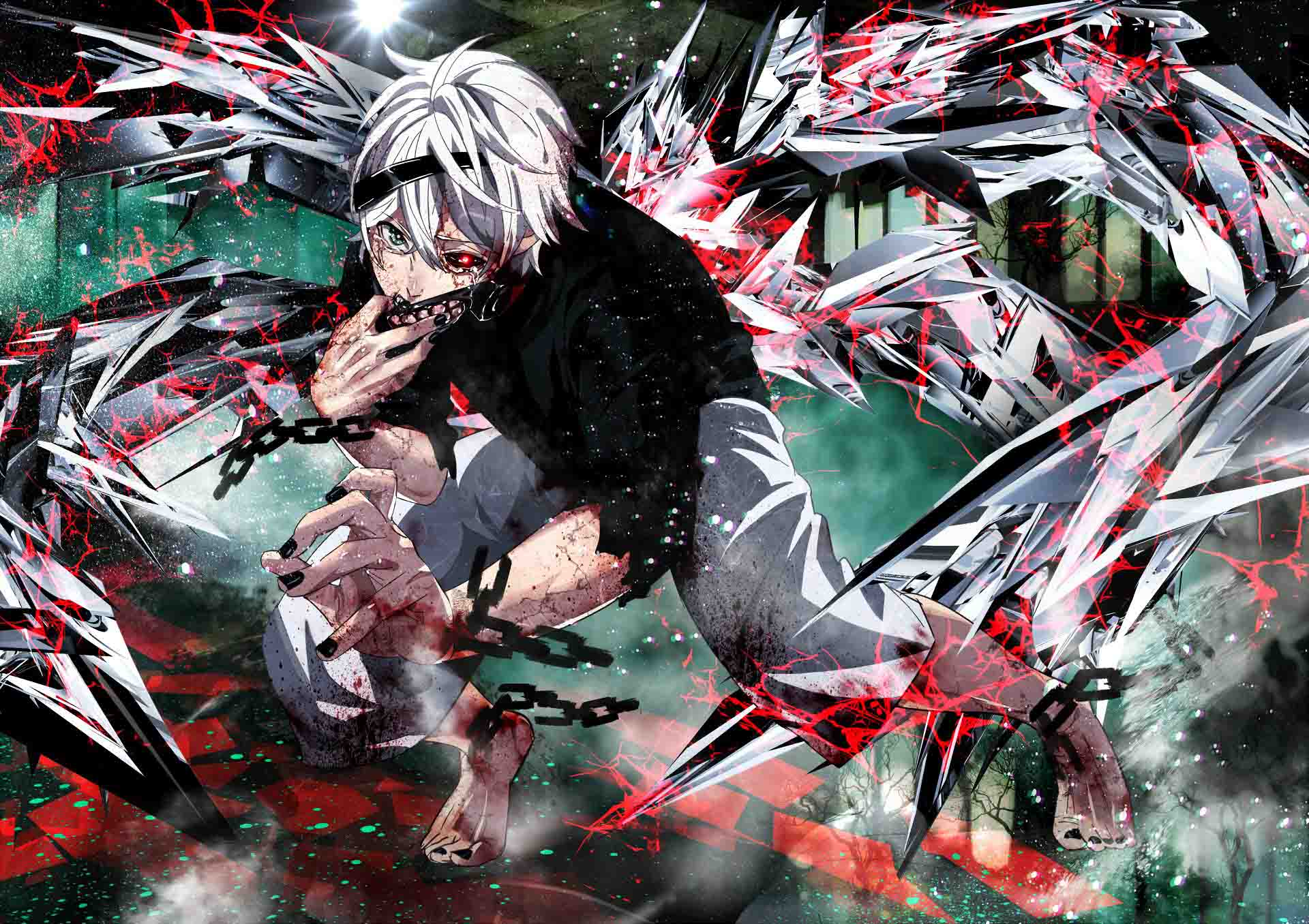 anh kaneki